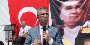 MHP Genel Başkan Yardımcısı Aydın: “Ülkemiz üzerine oynanan oyunlar var"