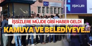 10 Haziran İŞKUR güncel yeni ilanları.