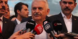 Ortak yayın duyurusunun ardından Binali Yıldırım'dan açıklama