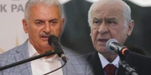 Yıldırım'dan Devlet Bahçeli'nin açıklamalarına yanıt