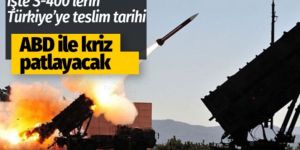 Kremlin S-400 açıklaması! Türkiye'ye teslim edileceği tarih belli oldu