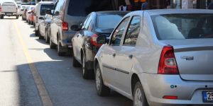 Erzurum’da motorlu kara taşıtı sayısı arttı