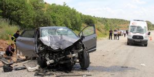 Trafik önlemleri bayramda meydana gelen kazaları azalttı