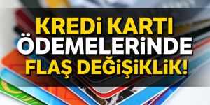 BDDK'dan kredi kartı taksit sayılarına düzenleme