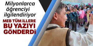 MEB'den 'devamsızlık' affı