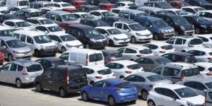 Otomotiv sektöründe sert düşüş!