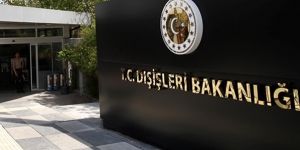 Dışişleri Bakanlığı: Reddediyoruz!