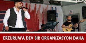 Büyükşehir’den renkli bir organizasyon daha