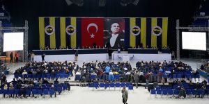 Fenerbahçe'de olağanüstü genel kurul toplantısı yapılamadı