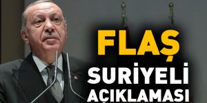 Erdoğan açıkladı! Suriyelilere maaş bağlandı mı?