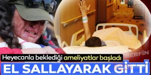 Ameliyata böyle girmişti! Doktordan ilk açıklama geldi