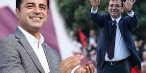 Demirtaş'tan Ekrem İmamoğlu'na destek açıklaması