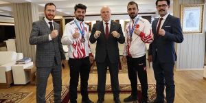 Kick Boks Türkiye Şampiyonası Erzurum’da yapılacak