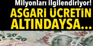 Bu durum milyonları ilgilendiriyor!