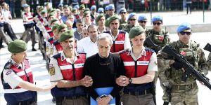 Genelkurmay çatı davasında tarihi gün