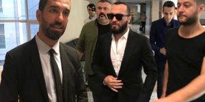 Arda Turan - Berkay davasında karar!
