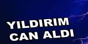Şimşek dehşeti: Ölü ve yaralılar var