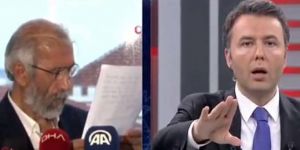 Doç. Dr. Ali Kemal Özcan, teröristbaşı Öcalan'a 'yerli ve milli' deyince yayından alındı