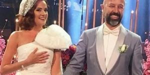 Seda Güven ile Ali Güzel evlendi