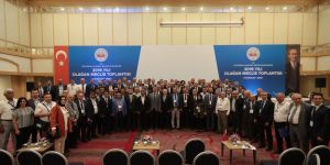 Başkan Orhan yeniden JKBB encümen üyesi