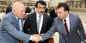 Büyükşehir Meclisi’nde hizmet atağı