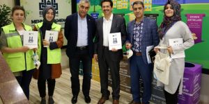 Büyükşehir’de “Sıfır Atık” seferberliği