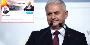 Binali Yıldırım Twitter'da bio'sunu değiştirdi