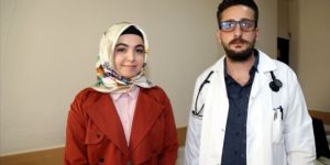 Ağır astım hastası doktor 3 seanslık yöntemle "nefes" buldu