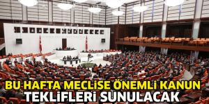 Tapu ve imar kanununda değişiklik teklifi