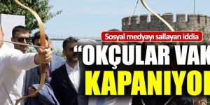 Okçular Vakfı'nın kapatılacağı iddia edildi