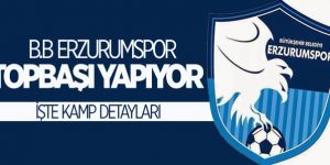 B.B Erzurumspor Topbaşı yapıyor!
