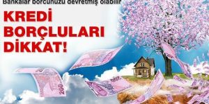 Yapı Kredi Bankası tahsil edilmemiş alacaklarını sattı!