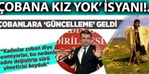 Vali Memiş: “Çoban değil, sürü yöneticisi”