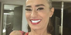 Yıldız Tilbe kızı ve torunlarıyla poz verdi! İnanılmaz benzerlik