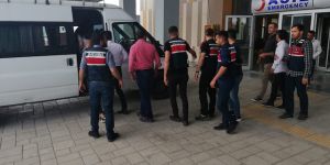 47 zanlıdan 13'ü tutuklandı