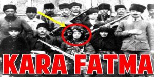 Erzurumlu Kara Fatma'nın sonu