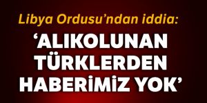 Türkiye-Libya gerilimi tırmanıyor?