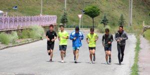 İkiz Sprinterler 1 haftada 2 kez şampiyon oldu