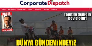 Tanıtım dediğin böyle olur!