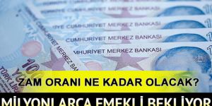 Emekli ve memura zam oyunu