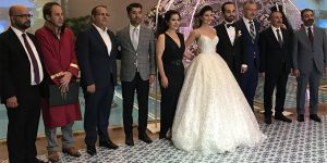 Dinç&Nalcıoğlu Ailelerinin Mutlu Günü