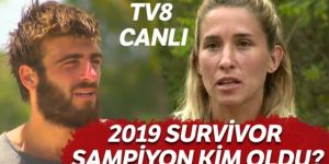 Survivor şampiyonu kim oldu?