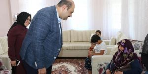 Başkan Orhan: “Gönüller inşa ediyoruz”