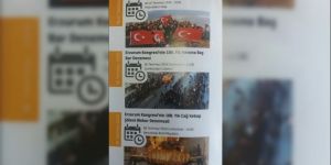 Erzurum’da Milli Mücadele Ruhu yaşatılacak