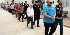 ‘Gri Liste’deki FETÖ’cü tutuklandı