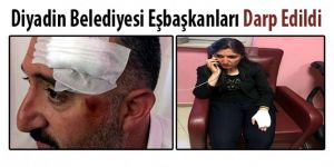 Diyadin Belediye Başkanı ve yardımcısının polislerce darbedildiği iddiası