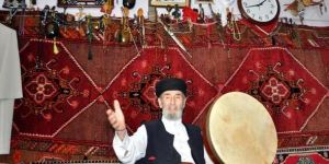 Erzurum'un "Dadaş Necati"si kültür elçisi gibi