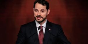Hazine ve Maliye Bakanı Berat Albayrak'tan enflasyon açıklaması