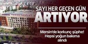 Mersin'de sahte içki ölümlerine ilişkin 6 kişi gözaltına alındı