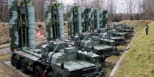 S-400 açıklaması: Haftaya göreceksiniz